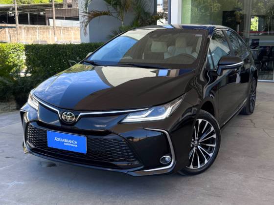 TOYOTA COROLLA 2.0 VVT-IE FLEX ALTIS PREMIUM DIRECT SHIFT